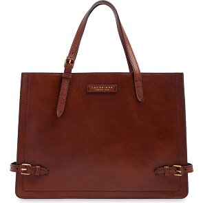 The Bridge Monica Schultertasche Leder 36 cm