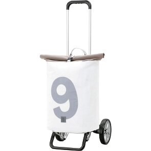 Andersen Shopper Alu Star Shopper 360° Einkaufstrolley 60 cm