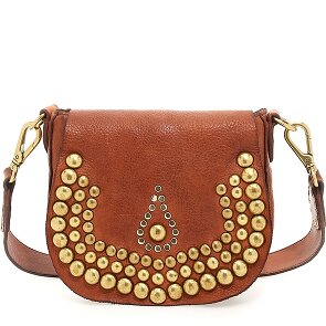 Campomaggi Mini Bag Umhängetasche Leder 18 cm