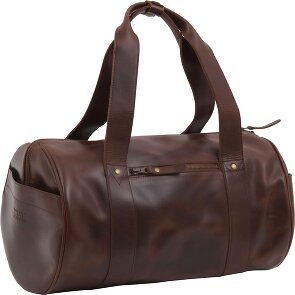 Buckle & Seam Franz Weekender Reisetasche Leder 23 cm Buckle & Seam Franz Weekender Reisetasche Leder 23 cm