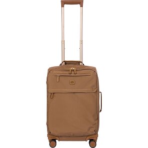 Bric's X-Collection 4 Rollen Kabinentrolley 55 cm