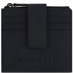 bugatti Luca Geldbörse Leder 10 cm