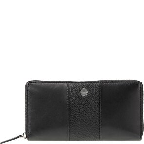 Maître Auen Dietrun Geldbörse RFID Schutz Leder 19 cm