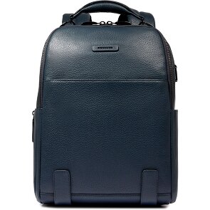 Piquadro Modus Special Daypack Leder 37 cm Laptopfach