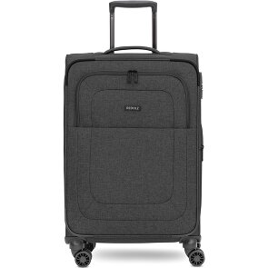Redolz Essentials 12 MEDIUM 4-Rollen Trolley 67 cm mit Dehnfalte Redolz Essentials 12 MEDIUM 4-Rollen Trolley 67 cm mit Dehnfalte