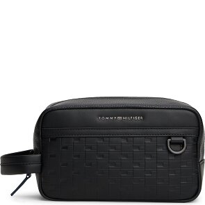 Tommy Hilfiger TH Modern Monogram Kulturbeutel 22 cm