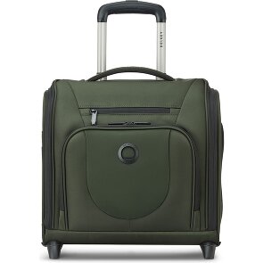 Delsey Paris DLC 2.0 2 Rollen Pilotentrolley 38.5 cm Laptopfach