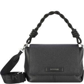 Bogner Vanil Stefania Schultertasche Leder 24 cm