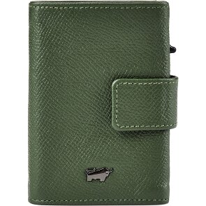 Braun Büffel Robin Kreditkartenetui RFID Schutz Leder 7.5 cm