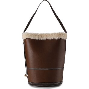 POLO RALPH LAUREN Bellport Beuteltasche Leder 33 cm