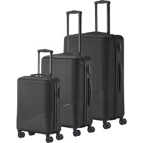 Travelite Bali 4 Rollen Kofferset 3-teilig Travelite Bali 4 Rollen Kofferset 3-teilig