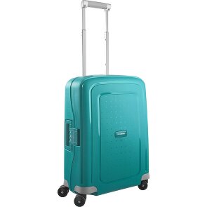 Samsonite S'Cure Spinner 4-Rollen Kabinentrolley 55 cm