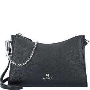 AIGNER Ivy Schultertasche Leder 23 cm