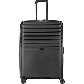 Pack Easy Jet 4 Rollen Trolley 75 cm mit Dehnfalte Pack Easy Jet 4 Rollen Trolley 75 cm mit Dehnfalte