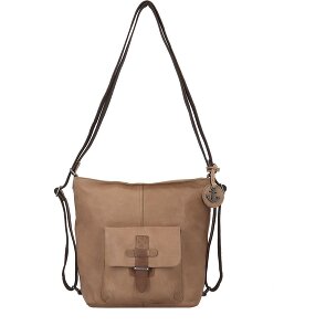 Harbour 2nd Urban Poets Baily Schultertasche Leder 35 cm Harbour 2nd Urban Poets Baily Schultertasche Leder 35 cm