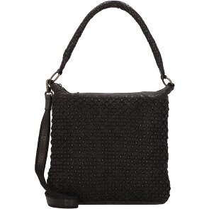 Greenland Nature Femi & Nine Schultertasche Leder 39 cm