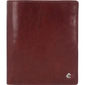 Esquire Toscana Geldbörse RFID Leder 11 cm