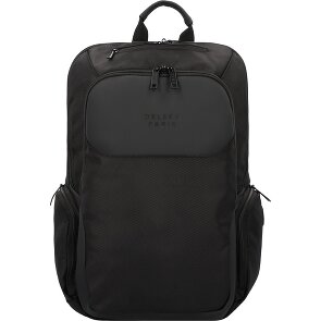 Delsey Paris Parvis Plus Rucksack 43 cm Laptopfach