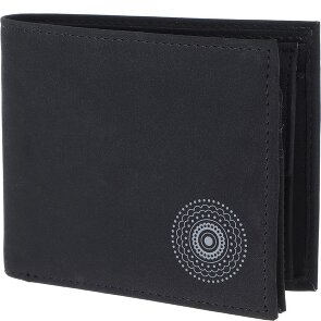 oxmox New Cryptan Geldbörse RFID Schutz 12 cm