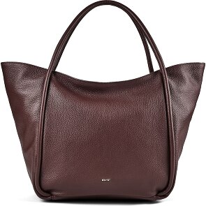 abro Willow Shopper Tasche Leder 50 cm