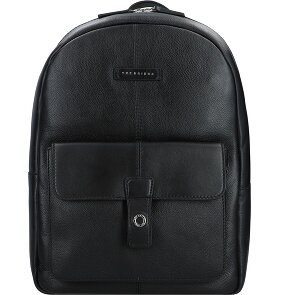 The Bridge Biagio Business-Rucksack Leder 41 cm Laptopfach The Bridge Biagio Business-Rucksack Leder 41 cm Laptopfach