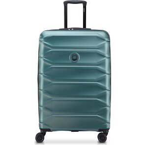 Delsey Paris Meteor 4 Rollen Trolley L 78 cm mit Dehnfalte