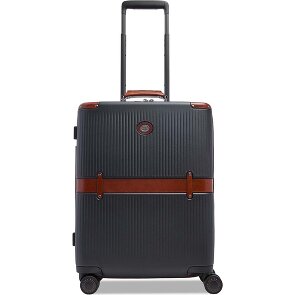 The Bridge Story Viaggio Trunks 4 Rollen Kabinentrolley 55 cm
