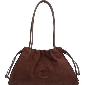 Coccinelle Dulse Schultertasche Leder 39 cm Coccinelle Dulse Schultertasche Leder 39 cm