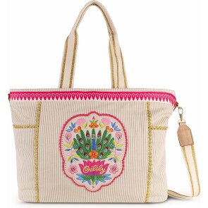 Oilily Pankti Shopper Tasche 42 cm