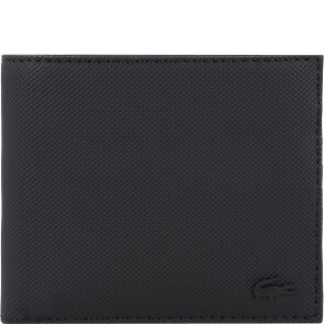 Lacoste Billfold Coin Geldbörse RFID Schutz 12 cm Lacoste Billfold Coin Geldbörse RFID Schutz 12 cm
