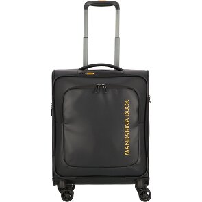 Mandarina Duck Eco Coated 4 Rollen Kabinentrolley S 55 cm