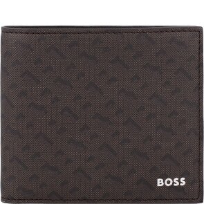 Boss Zair Geldbörse RFID Schutz Leder 11 cm