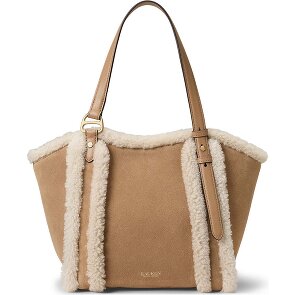Lauren Ralph Lauren Tasha Schultertasche Leder 37 cm