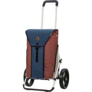 Andersen Shopper Royal Shopper Oli.P 2.0 Einkaufstrolley 59 cm