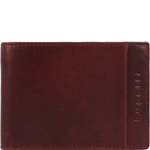 bugatti Romano Geldbörse RFID Schutz Leder 12 cm