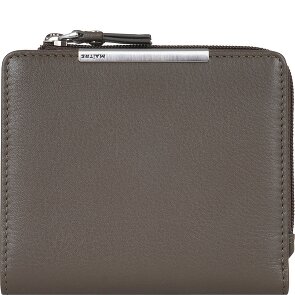 Maître Belg Alberta Geldbörse RFID Schutz Leder 11 cm