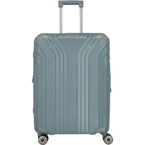 Travelite Elvaa 4 Rollen Trolley 66 cm