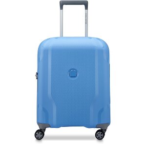 Delsey Paris Clavel 4 Rollen Kabinentrolley 55 cm