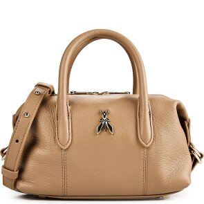 Patrizia Pepe Handtasche Leder 22 cm
