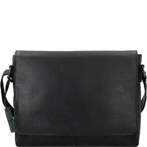 Burkely Vintage Juul Messenger Leder 36 cm