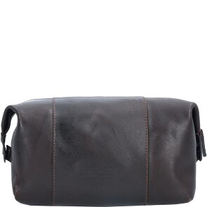Leonhard Heyden Dakota Kulturbeutel Leder 25 cm Leonhard Heyden Dakota Kulturbeutel Leder 25 cm