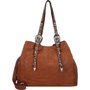Campomaggi Lidia Shopper Tasche Leder 41 cm