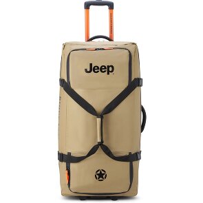 Jeep JS005A 2 Rollen Reisetasche 82 cm