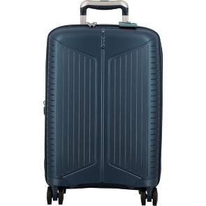 Jump Evae 4 Rollen Kabinentrolley 55 cm Jump Evae 4 Rollen Kabinentrolley 55 cm