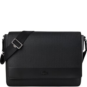 Lacoste Chantaco Aktentaschen Messenger Leder 35 cm
