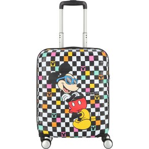 American Tourister Wavebreaker Disney 4 Rollen Kabinentrolley 55 cm American Tourister Wavebreaker Disney 4 Rollen Kabinentrolley 55 cm