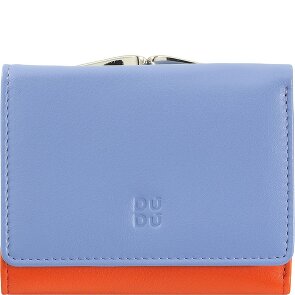 DuDu Corsica Geldbörse RFID Schutz Leder 11 cm