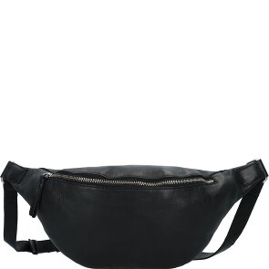 Taschendieb Wien Kohlmarkt Gürteltasche Leder 34 cm