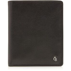 Castelijn & Beerens Vita Geldbörse RFID Leder 10,5 cm Castelijn & Beerens Vita Geldbörse RFID Leder 10,5 cm