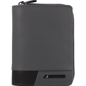 Samsonite Pro-DLX 6 Geldbörse RFID Schutz Leder 8 cm